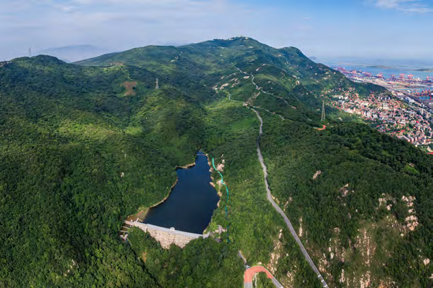 云臺(tái)山森林保護(hù)區(qū) 張言華攝.png