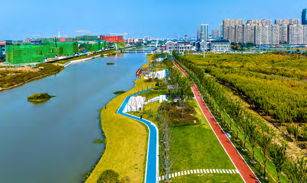 東鹽河河濱公園三期工程 李軍攝.png